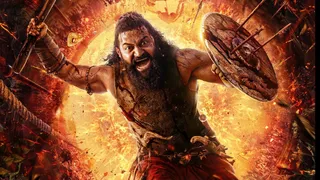 Kantara Chapter 1: Rishab Shetty Looks Fierce In First Look From Kannada Movie; Fans Go Gaga Over Birthday Poster