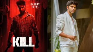 Raghav Juyal Action-Thriller Movie Kill To Be Remade In Tamil With Dhruv Vikram In The Lead | Report