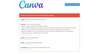Canva Down, Indian Users Report Upload Errors And Server Problems: Everything We Know So Far