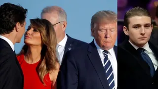 Is Justin Trudeau Biological Father Of Barron Trump? Wild Internet Rumours Resurface and Spark Debate Online