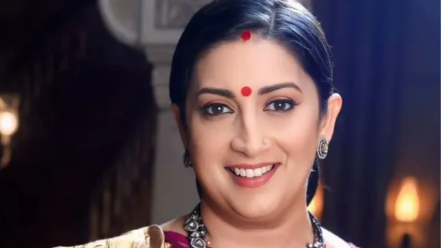 kyunki-saas-bhi-kabhi-bahu-thi-star-smriti-irani-earns-this-whopping-amount-as-lead-actress-can-you-guess