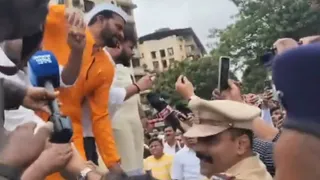 Maharashtra Language Row: MNS Workers Detained Ahead Of Their Thane Rally Against Traders’ Protest Over Marathi Imposition