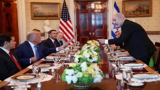After Pakistan, Netanyahu Nominates Trump For Nobel Peace Prize: 'Well Deserved, You Should Get It'