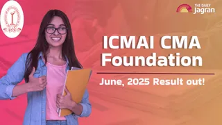 ICMAI CMA Result 2025 Declared: How To Check Foundation June Result At icmai.in, Howrah’s Riya Poddar Tops; Direct Link Here