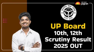 UP Board 10th, 12th Scrutiny Result 2025 Released; How To Check Result At upmsp.edu.in; Get Direct Link Here