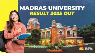 Madras University Result 2025 OUT; How To Check April Undergraduate 2025 Results At unom.ac.in & Direct Link Here