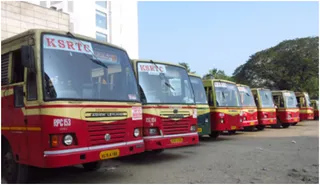 Bharat Bandh: Kerala To Operate KSRTC Buses Despite Nationwide Strike On Wednesday