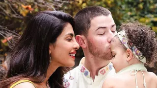 Nick Jonas Calls Wife Priyanka Chopra ‘A Saint’, Reveals Three Life Lessons For Daughter Malti Marie
