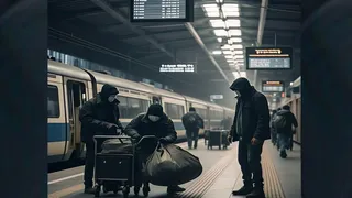 Delhi Bag Lifter Gang Operating At Railway Stations Busted, Bollywood-Style Stealing To Ditch CCTV