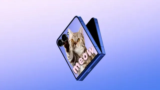 samsung-galaxy-z-flip-7-goes-official-slimmer-design-new-cover-display-packed-with-ai