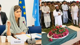 'Million Abdul Raufs In Pak': Pakistan Ex-Foreign Minister Exposed On Live TV, Gets Brutal Fact-Check On Terrorist's Funeral Photo