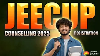 JEECUP Counselling 2025 Registration Begin: Steps To Apply For Round 2 At jeecup.admissions.nic.in, Check Application Deadline & Other Details Here