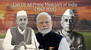 list-of-all-prime-ministers-of-india