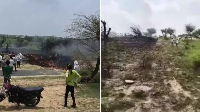 iaf-plane-crash-churu-aircraft-accident-ratangarh-incident-churu-police