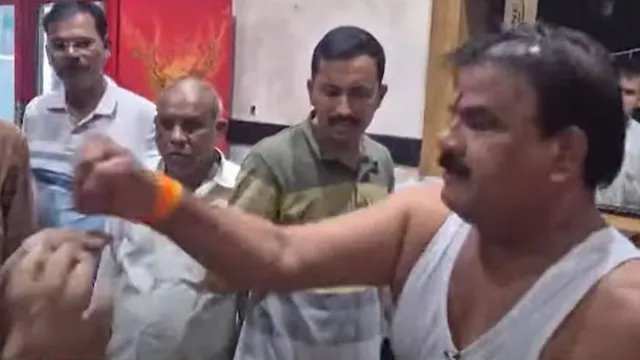 who-is-sanjay-gaikwad-sena-mla-goes-viral-after-assault-on-canteen-staff-political-background-past-controversies