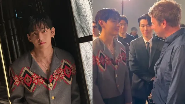 bts-v-meets-irish-fashion-designer-jonathan-anderson-in-paris-confirms-tour-in-2026-latest-kpop-news