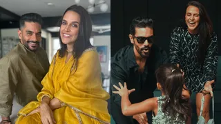 'You Are Always Questioned': Neha Dhupia's Honest Take On Pregnancy Before Marriage To Angad Bedi