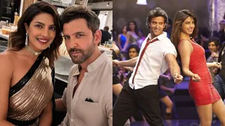 Priyanka Chopra To Star In Hrithik Roshan's Krrish 4?