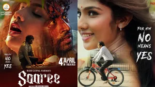 Saaree OTT Release: When And Where To Watch Ram Gopal Varma, Aaradhya Devi’s Controversial Movie Online?