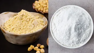 Besan or Rice Flour: Which Should You Choose To Make Your Pakoras Crispier Every Time?