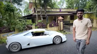 Watch: Maruti Suzuki Alto Modified Into Lamborghini Huracan, Video Goes Viral On Social Media