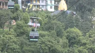 Himachal Pradesh: Ropeway Becomes Lifeline For Mandi District After Flash Floods Damage Roads and Bridges