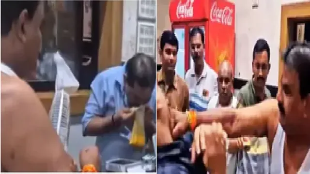shiv-sena-mla-slap-row-mumbai-police-to-register-case-against-sanjay-gaikwad-for-slapping-canteen-staffer-over-stale-food