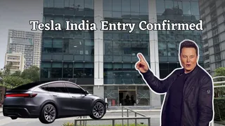 Confirmed: Tesla Coming To India On July 15, First Showroom Set To Open In Mumbai