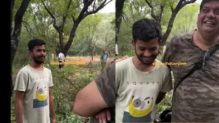 'Haryanvi Bol': Man Pretends To Scold Marathi Worker, Then Surprises Everyone With Heart-Touching Message