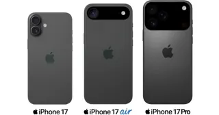 iPhone 17, iPhone 17 Air, iPhone 17 Pro And iPhone 17 Pro Max: New Leak Hints At A19 Chips And 12GB RAM! Everything We Know So Far