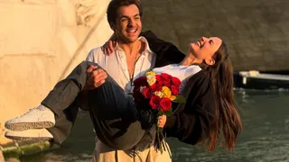 Did Ashish Chanchlani And Elli AvRam Confirm Their Relationship? Duo’s Instagram Post Sparks Rumours