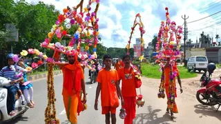 Kanwar Yatra 2025: One-Way Traffic Begins On Prayagraj-Varanasi Road; Heavy Vehicle Ban Till Aug 9 | Check Alternate Routes