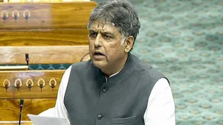 'Difference Between Linking Aadhar To Voter ID And Using It As Identity Proof', Manish Tewari Responds To BJP On Bihar Electoral Roll Revision
