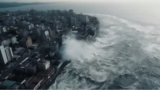 100-Foot Wall of Water Could Sink US Cities In Minutes: All About The Cascadia Megaquake Threat