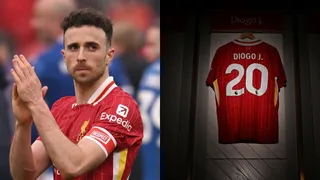 Liverpool Retires Diogo Jota's No.20 Jersey In Heartfelt Gesture: 'Unique Tribute To Uniquely Wonderful Person'