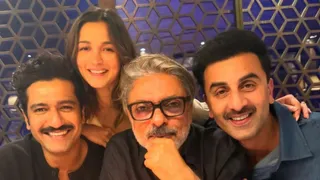 Sanjay Leela Bhansali To Start Shooting Face-Off Between Ranbir Kapoor And Vicky Kaushal For Love And War?