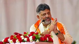 'Getting Chair Is Not Easy': DK Shivakumar Takes Dig Amid Power Tussle With Siddaramaiah In Karnataka