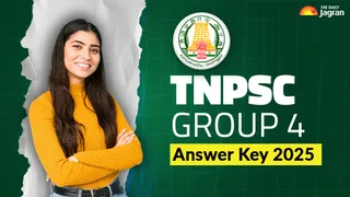 TNPSC Group 4 Answer Key 2025 Date And Time: Tamil Nadu PSC Group 4 Official Answer Key Likely To Be Released On This Date At tnpsc.gov.in, Check Details