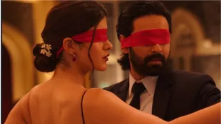 Aankhon Ki Gustaakhiyan Box Office Collection Day 2: Vikrant Massey, Shanaya Kapoor's Romance Drama Struggles To Woo Audience