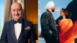 'Can't See My Sister's Sindoor Destroyed For Art': Anupam Kher Reacts To Diljit Dosanjh And Hania Aamir's Sardaar Ji 3 Row