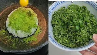 Matcha In Fried Rice? Internet Loses It Over Bizarre Food Experiment, Calls It The ‘Worst Food Crime'