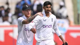 ENG vs IND: Shoaib Bashir Ruled Out Of Remainder Of Series With Finger Injury After England's Lord's Test Win