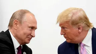 ‘Talks Beautifully, Bombs At Night’: Trump Slams Putin, Sends Patriot Missiles For Ukraine