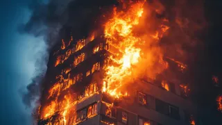 UAE Shocker: Two Indian Women Dead In Sharjah; One In Apartment Fire, Another Kills Self, Suffocates Child