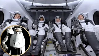 Axiom-4 Splashdown Ticks Closer: Shubhanshu Shukla And Crew To Enter Earth's Atmosphere Shortly