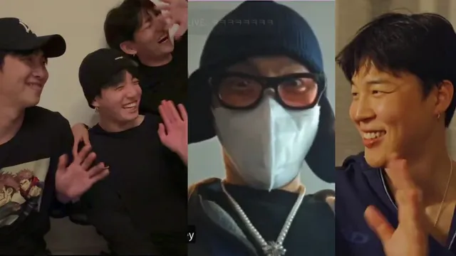 bts-jimin-bounces-around-rooms-as-v-jungkook-and-rm-kick-him-out-jhope-intervenes-in-funniest-weverse-live-video