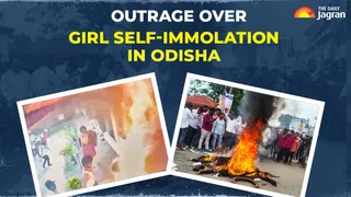 Odisha Girl Self-Immolation Case: 'No Action For 10 Days', What Led Student To Kill Self? Shocking Details