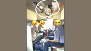 Passenger Regrets Being Too Nice On Train After Group Takes His Seat, Internet Says ‘Enough Is Enough’