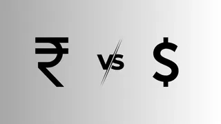 Rupee Gets Stronger Against Dollar As Foreign Investors Sell Stocks Amid India-US Trade Talks