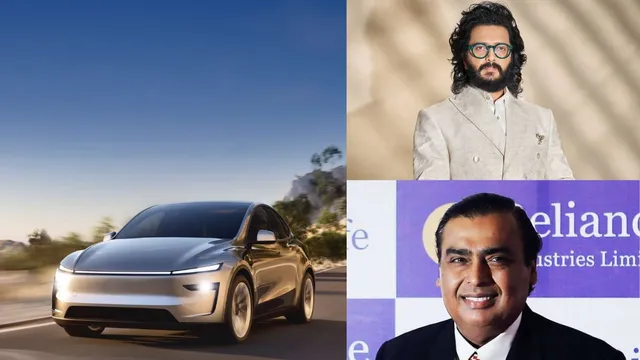 tesla-owners-in-india-mukesh-ambani-to-riteish-deshmukh-these-indians-owned-tesla-before-official-launch